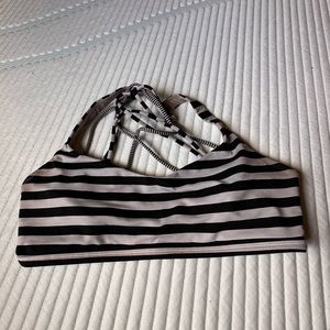 Lululemon, free to be wild bra size and 10